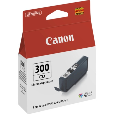 PFI300 Chroma Optimizer Cartucho de Tinta CANON Original - 4201C001/PFI-300CO