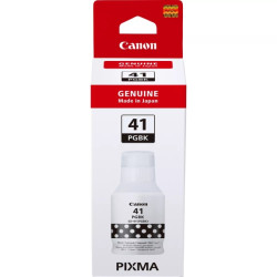 GI41 Negro Botella de Tinta CANON Original - GI41PGBK/4528C001