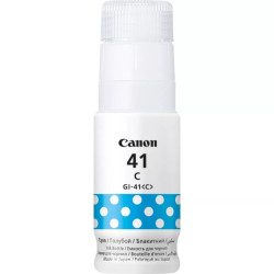 GI41 Cyan Botella de Tinta CANON Original - GI41C/4543C001