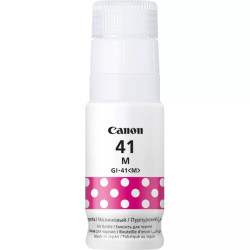 GI41 Magenta Botella de Tinta CANON Original - GI41M/4544C001