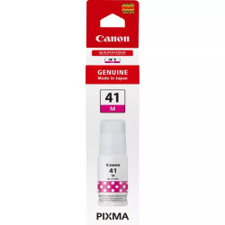 GI41 Magenta Botella de Tinta CANON Original - GI41M/4544C001