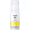 GI41 Amarillo Botella de Tinta CANON Original - GI41Y/4545C001