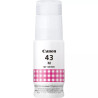 GI43 Magenta Botella de Tinta CANON Original - GI43M/4680C001