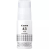 GI43 Gris Botella de Tinta CANON Original - GI43GY/4707C001