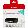 PGI29 Pack de 6 Cartuchos de Tinta CANON Original - 4868B018
