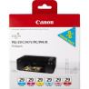 PGI29 Pack de 6 Cartuchos de Tinta CANON Original - 4873B005