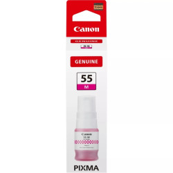 GI55 Magenta Botella de Tinta CANON Original - GI55M/6290C001