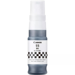 GI55 Negro Botella de Tinta CANON Original - GI55BK/6292C001