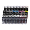 CLI42 Pack de 8 Cartuchos de Tinta CANON Original - 6384B010