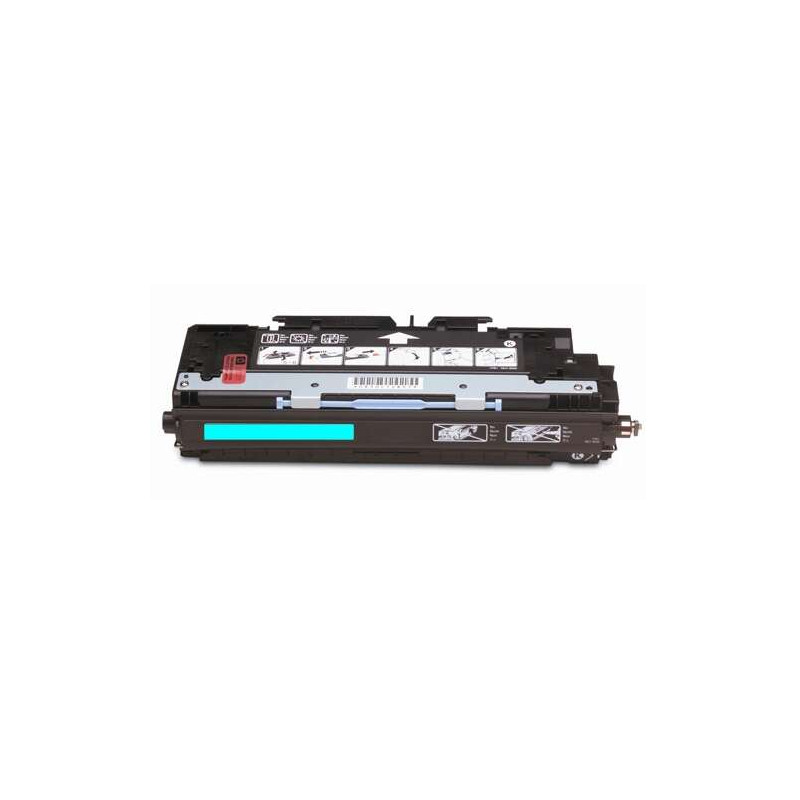 Tóner HP Q2671A Cyan Compatible - 21,71€ | Envío 24h