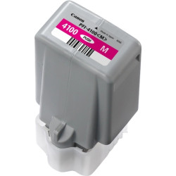 PFI4100 Magenta Cartucho de Tinta CANON Original - 6779C001/PFI-4100M