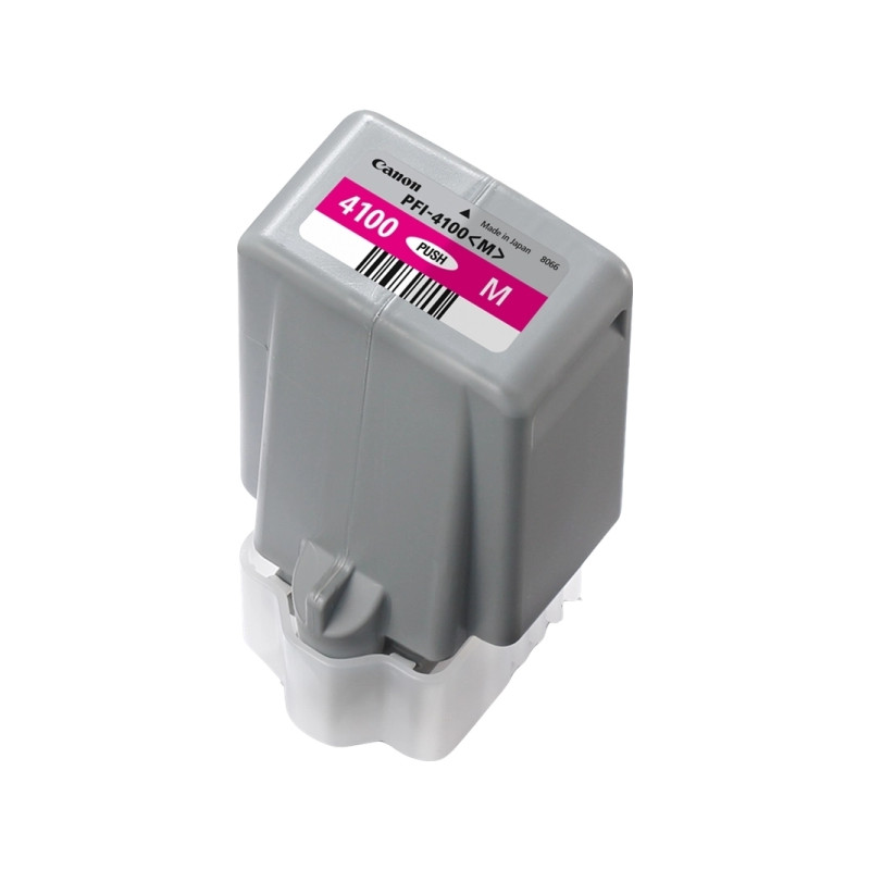 PFI4100 Magenta Cartucho de Tinta CANON Original - 6779C001/PFI-4100M