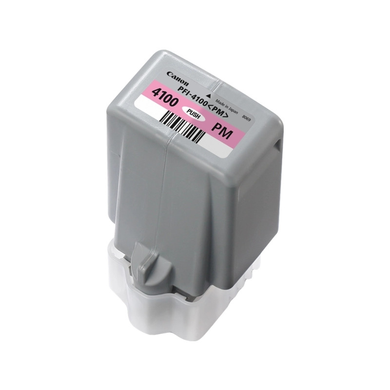 PFI4100 Magenta Photo Cartucho de Tinta CANON Original - 6782C001/PFI-4100PM
