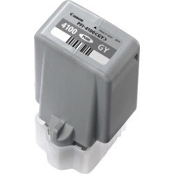 PFI4100 Gris Cartucho de Tinta CANON Original - 6783C001/PFI-4100GY