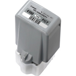 PFI4100 Gris Photo Cartucho de Tinta CANON Original - 6784C001/PFI-4100PGY