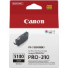 PFI5100 Negro Mate Cartucho de Tinta CANON Original - 6951C001/PFI-5100MBK