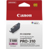 PFI5100 Magenta Photo Cartucho de Tinta CANON Original - 6957C001/PFI-5100PM