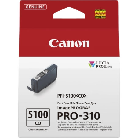 PFI5100 Optimizador Cartucho de Tinta CANON Original - 6960C001/PFI-5100CO