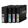 PGI2500XL Pack de 4 Cartuchos de Tinta CANON Original - 9254B004/9254B010