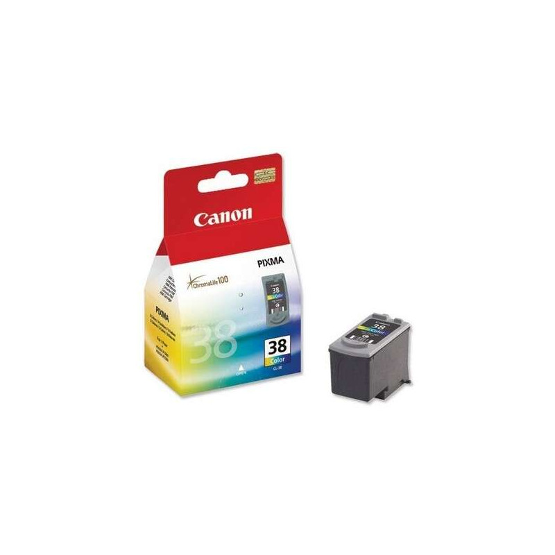 CL38 Color Cartucho de Tinta CANON Original - 2146B001