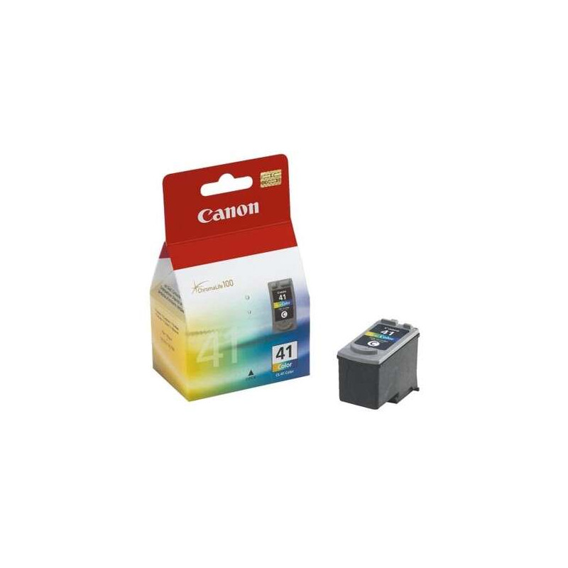 CL41 Color Cartucho de Tinta CANON Original - 0617B001/0617B032