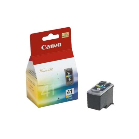 CL41 Color Cartucho de Tinta CANON Original - 0617B001/0617B032