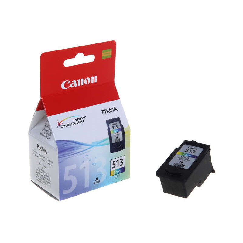 CL513 Color Cartucho de Tinta CANON Original - 2971B001