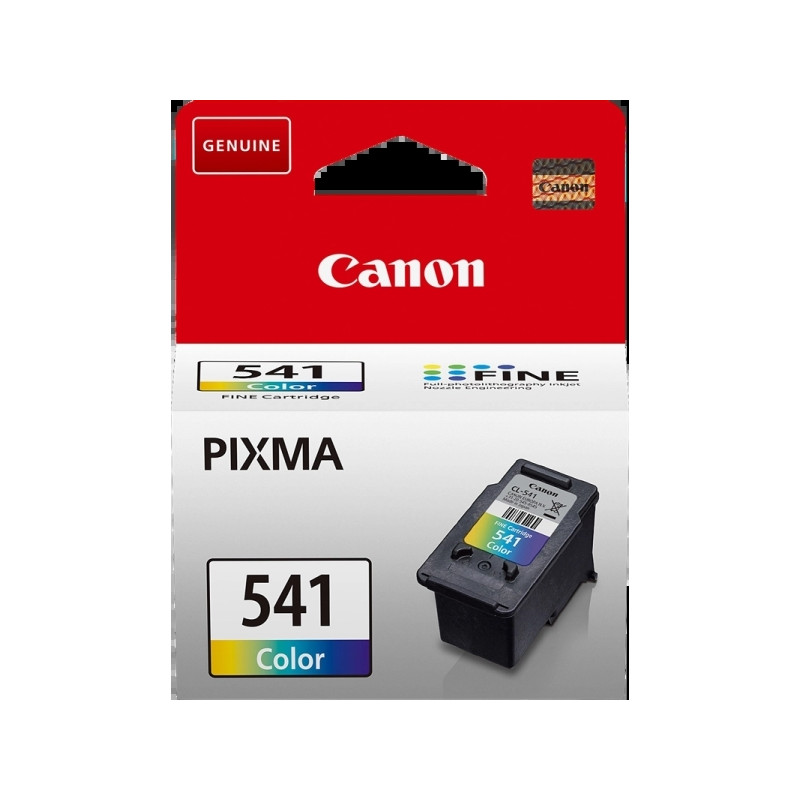 CL541 Color Cartucho de Tinta CANON Original - 5227B001/5227B004/5227B005