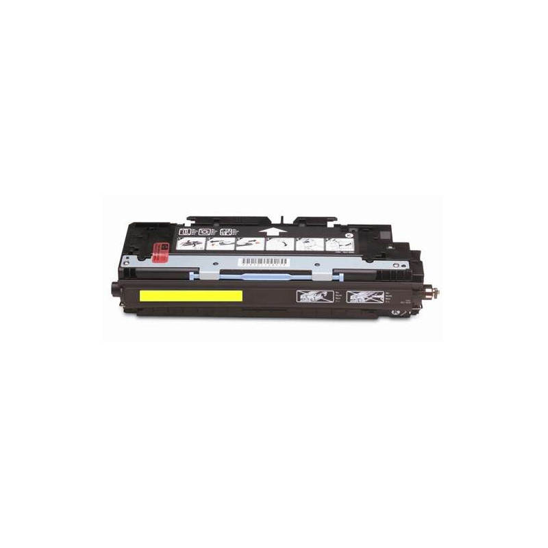 Tóner HP Q2682A Amarillo Compatible - 21,71€ | Envío 24h