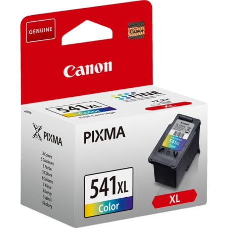 CL541XL Color Cartucho de Tinta CANON Original - 5226B001/5226B004/5226B005