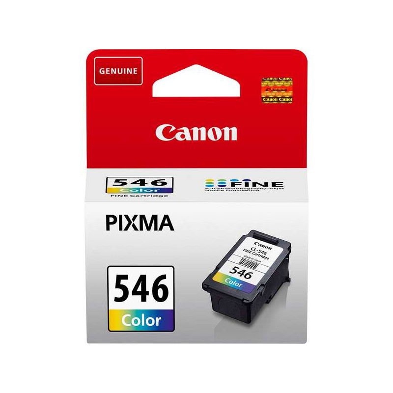 CL546 Color Cartucho de Tinta CANON Original - 8289B001