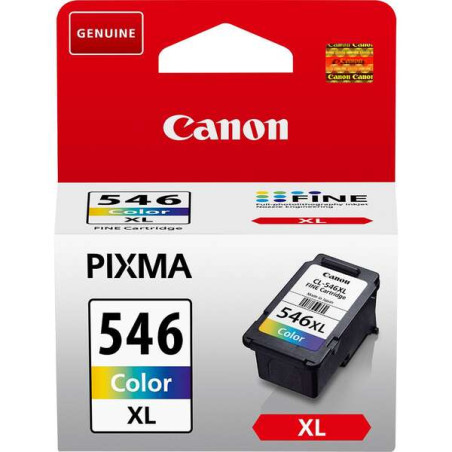 CL546XL Color Cartucho de Tinta CANON Original - 8288B001