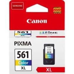 CL561XL Color Cartucho de Tinta CANON Original - 3730C001