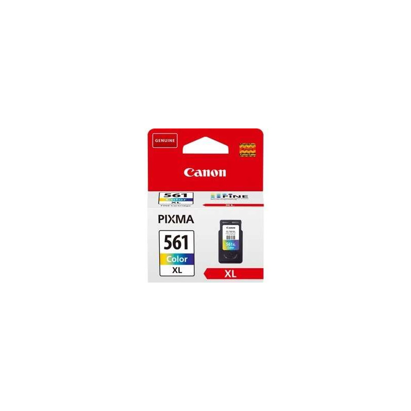 CL561XL Color Cartucho de Tinta CANON Original - 3730C001