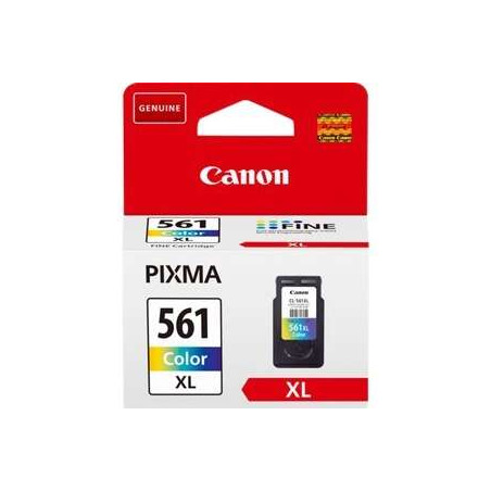 CL561XL Color Cartucho de Tinta CANON Original - 3730C001