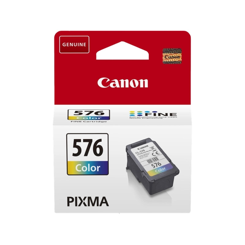 CL576 Color Cartucho de Tinta CANON Original - 5442C001