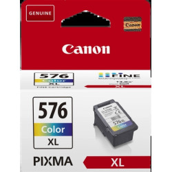 CL576XL Color Cartucho de Tinta CANON Original - 5441C001