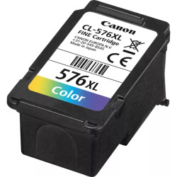 CL576XL Color Cartucho de Tinta CANON Original - 5441C001