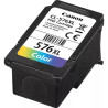 CL576XL Color Cartucho de Tinta CANON Original - 5441C001