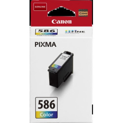 CL586 Color Cartucho de Tinta CANON Original - 6227C001