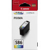 CL586 Color Cartucho de Tinta CANON Original - 6227C001