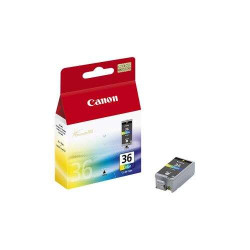 CLI36 Color Cartucho de Tinta CANON Original - 1511B001