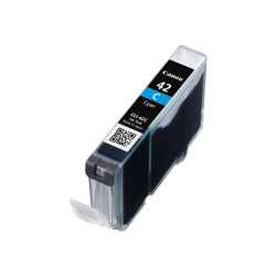 CLI42 Cyan Cartucho de Tinta CANON Original - 6385B001