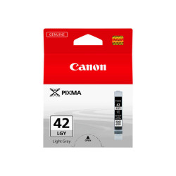 CLI42 Gris Light Cartucho de Tinta CANON Original - 6391B001