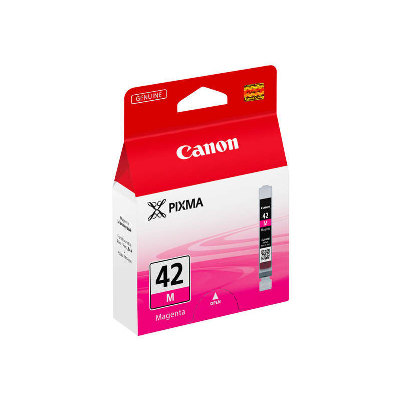 CLI42 Magenta Cartucho de Tinta CANON Original - 6386B001