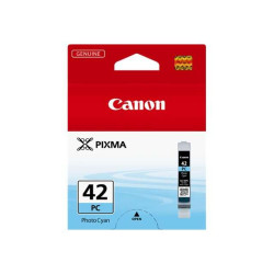 CLI42 Cyan Photo Cartucho de Tinta CANON Original - 6388B001