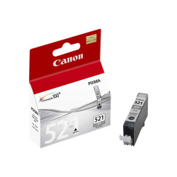 CLI521 Gris Cartucho de Tinta CANON Original - 2937B001