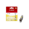 CLI521 Amarillo Cartucho de Tinta CANON Original - 2936B001