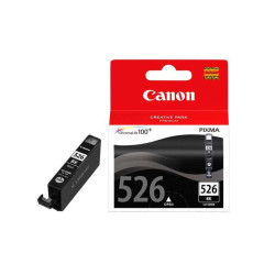 CLI526 Negro Cartucho de Tinta CANON Original - 4540B001