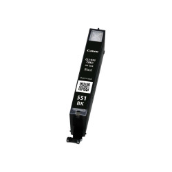 CLI551 Negro Cartucho de Tinta CANON Original - 6508B001